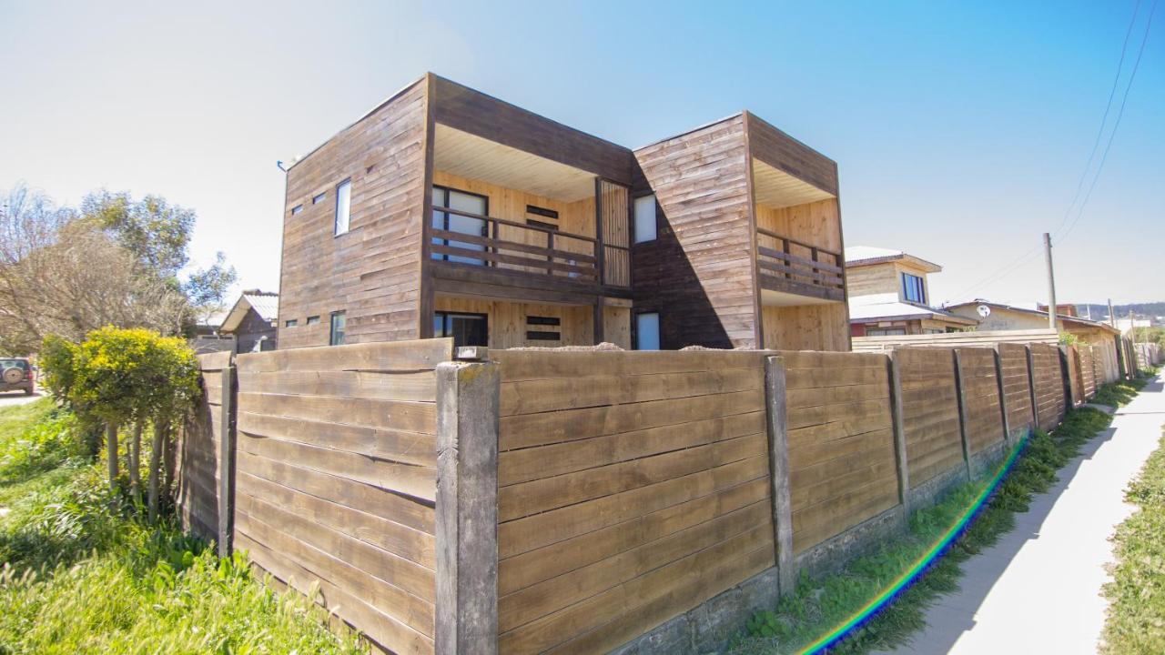 Ferienwohnung SaldeMar Infiernillo Pichilemu Exterior foto